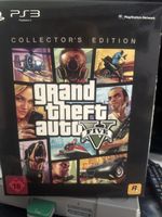 GTA 5 - Collector's Edition - PS3 - Top Zustand!