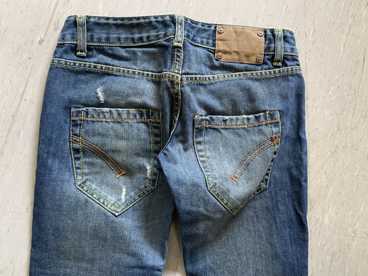 Dondup Jeans: Dondup Jeans 25 – Usato da Unterseen venduto da jpowers1971 3