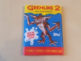 Gremlins 2 Topps portofrei