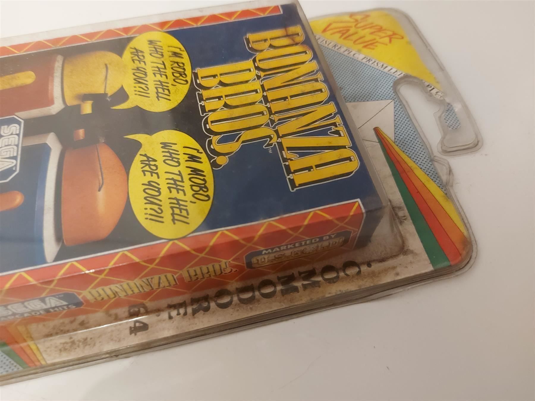PC: Bonanza Bros. Commodore 64 C64 – Nuovo (secondo la descrizione) da Aarau venduto da Kaesekuchen2000 1