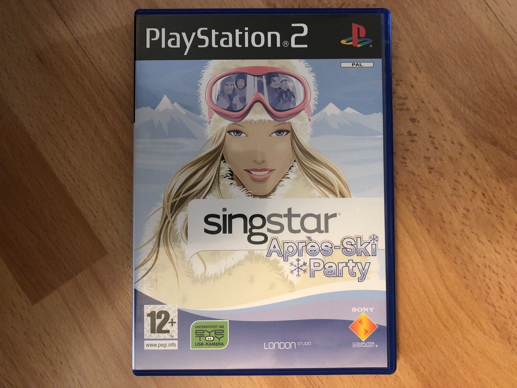 Giochi: Sinstar Apres Ski - PS2 – Usato da St.gallen venduto da taduz