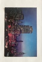 New York City Ansichtskarte, Midtown Manhattan, USA.