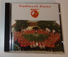 STADTMUSIK KLOTEN  (Audio-CD)