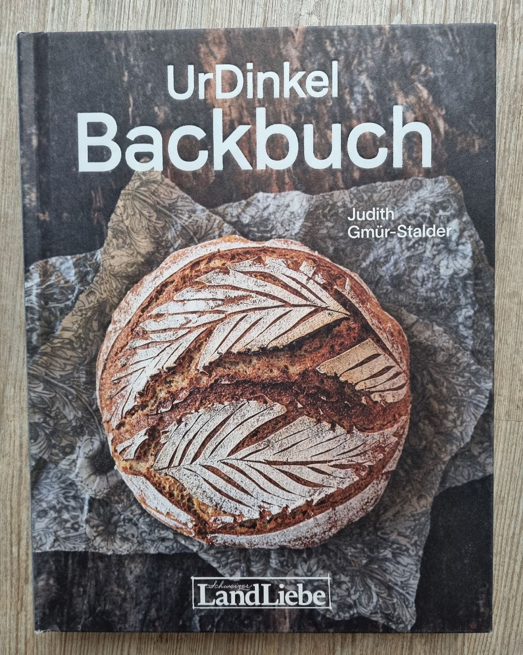 Livres: Bäckerei, LandLiebe - Urdinkel Backbuch – D'occasion à Islikon par tsch73