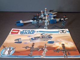 Lego Star Wars 8015 Assassin Droid Battle Pack