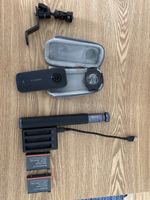 Insta360 X3 Action Cam, viel Zubehör, neuwertig!
