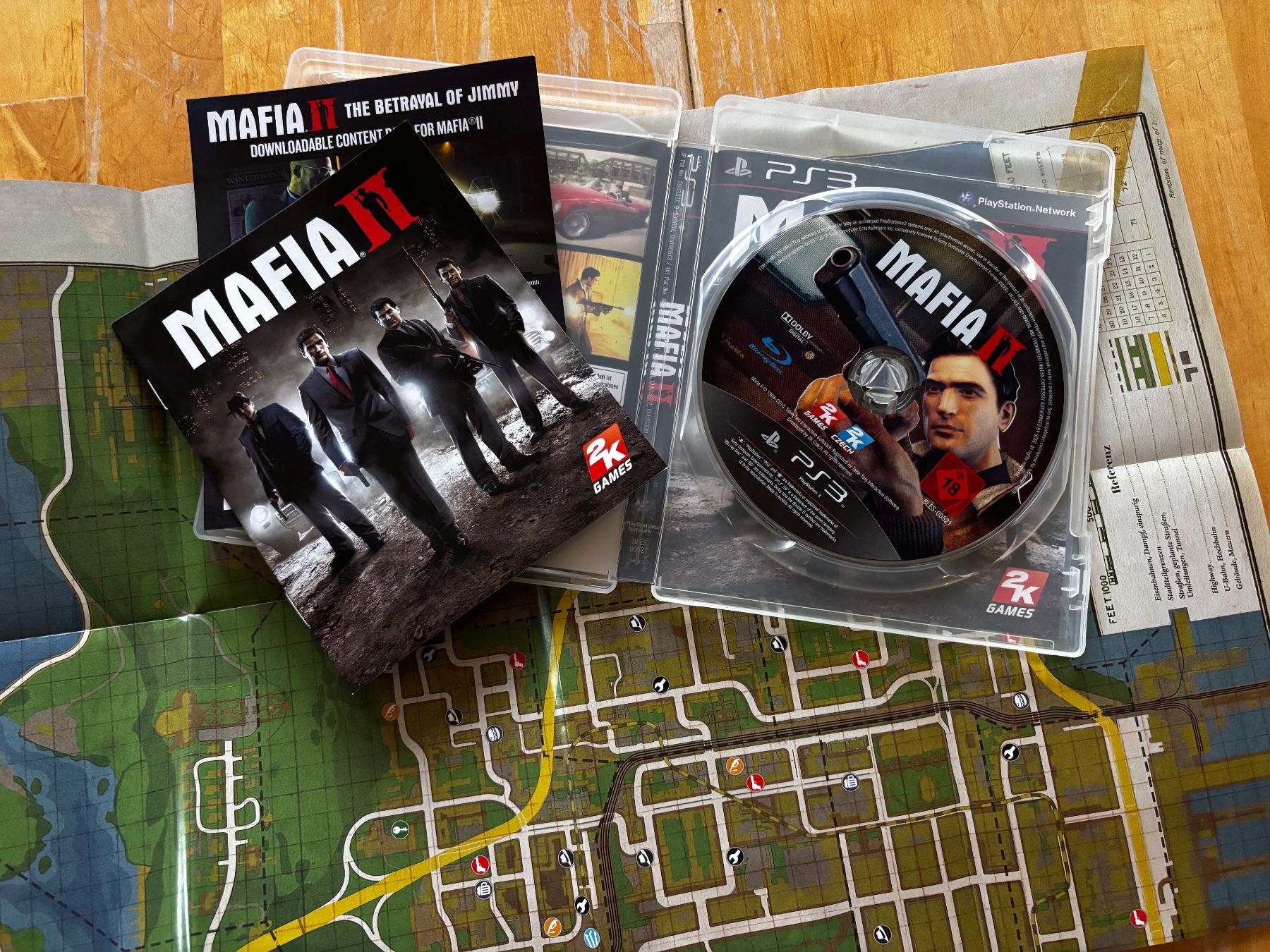 Giochi: MAFIA 2 (CIB) – Usato da Frenkendorf venduto da gelbeZinnie 1