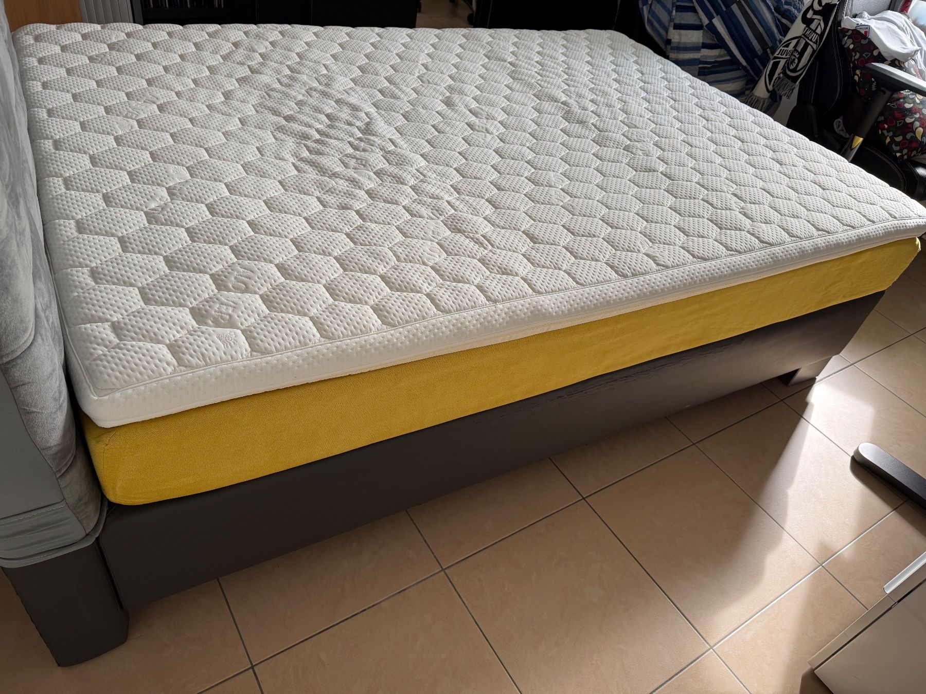 Lits: Boxspringbett – D'occasion à Wettingen par vespa_ss 1