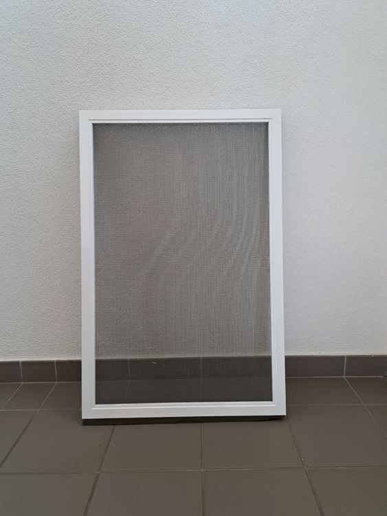 Fenster Mückengitter 140 X 165 Cm – Kein Bohren Nötig, Einfach Montiert – Für Türen & Fenster Bis Zur Angegebenen Größe