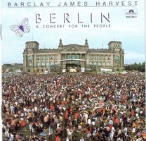 Barclay James Harvest CD Berlin (A Concert For The People)