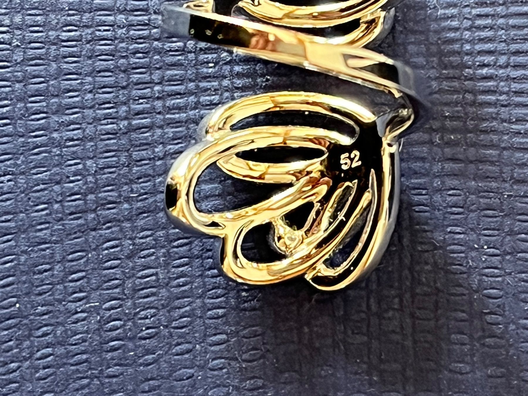 Swarovski Anelli: Swarovski statement Ring Gr 52. neu mit Box – Nuovo (secondo la descrizione) da Kirchleerau venduto da Piroska05 4