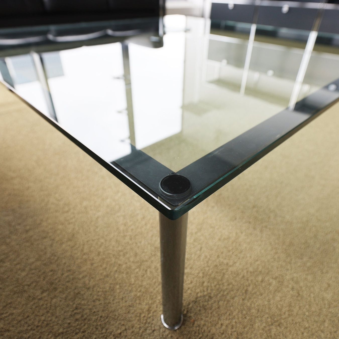Cassina Tavoli: Cassina LC 10 Tisch – Usato da Zürich venduto da Zapro