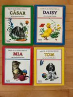 Mondo-Kinderbücher: Abenteuer von Cesar, Daisy, Mia, Tom