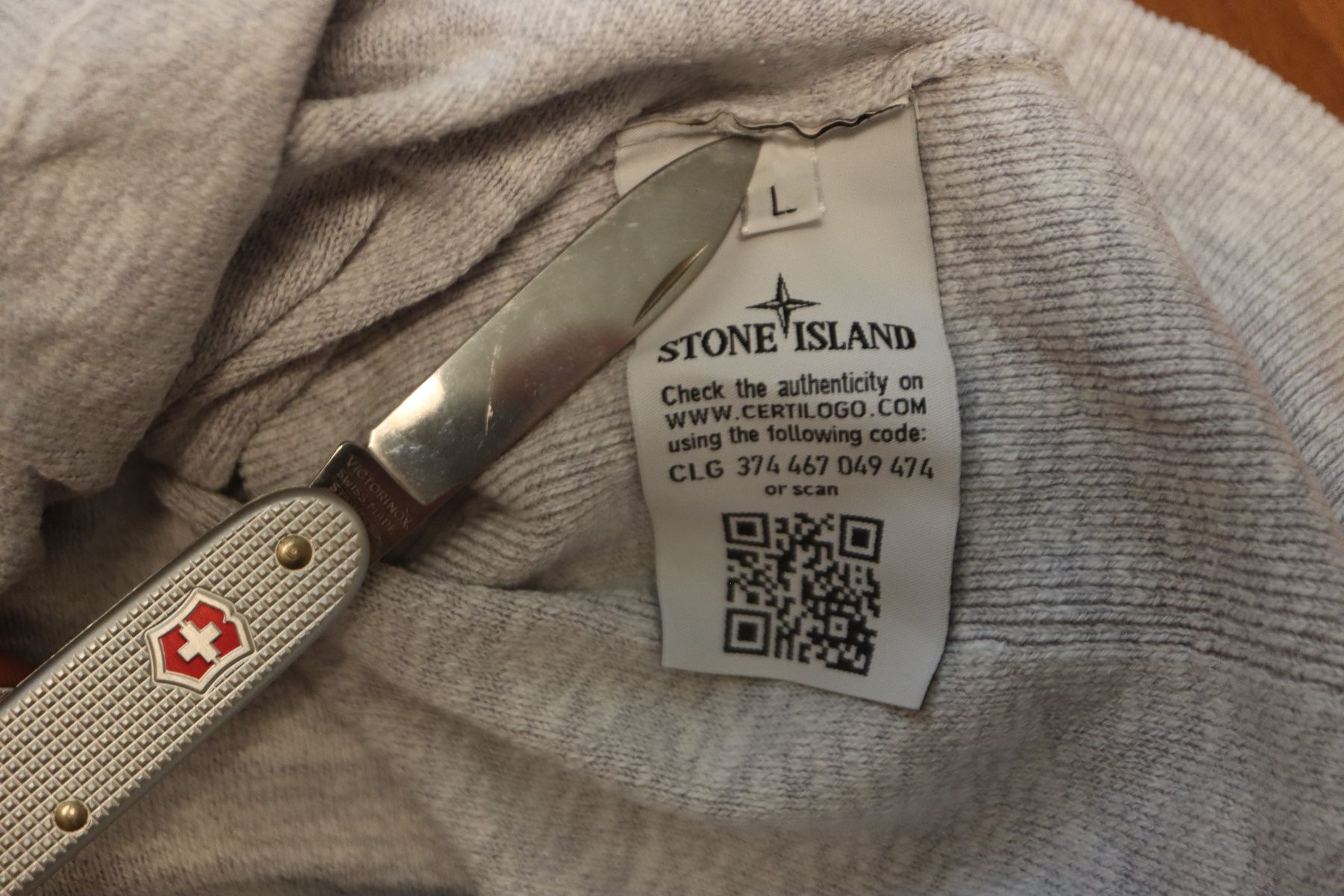 Stone Island Pullover & Sweatshirts: 3x Stone Island Pullover Shadow Project basics etc – Gebraucht aus Zürich von KE-Sales 7