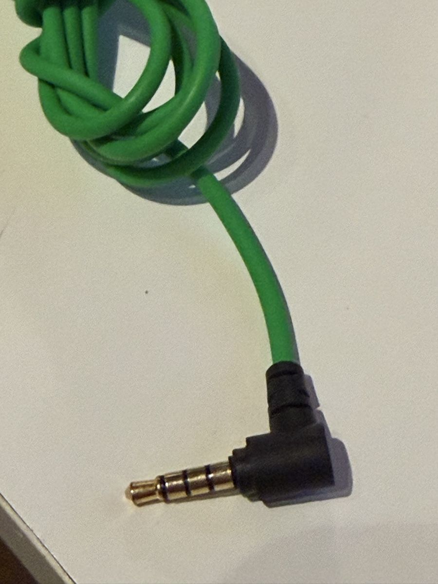 Razer Kopfhörer: Razer Headset 3,5mm Klinke – Gebraucht aus Schaffhausen von Leon7213 1