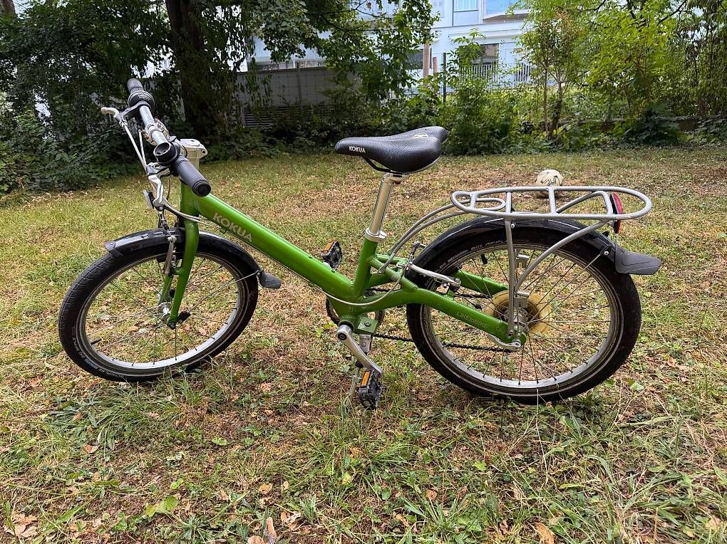 Velos: Kokua LIKEtoBIKE 20 – Gebraucht aus Binningen von FRIMASBL