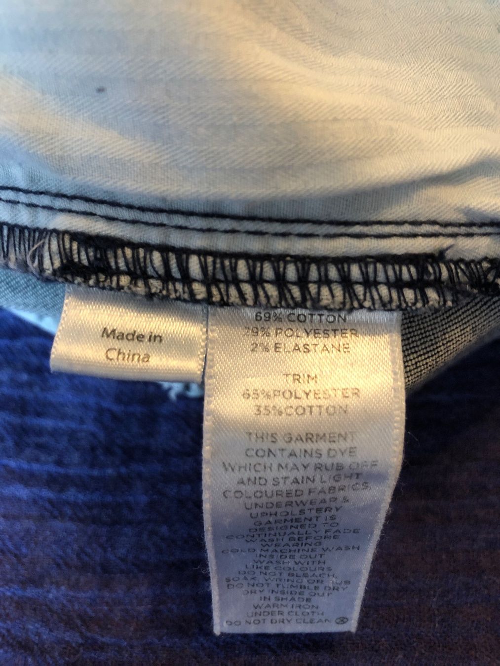 Pantaloni: SPORTSCRAFT Damen Hose – Usato da grüningen venduto da Luchs07 5