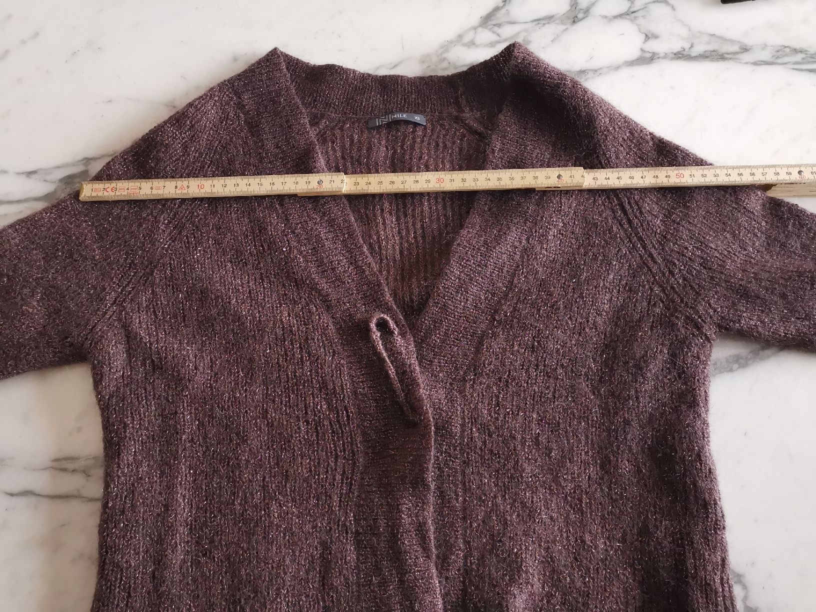 Nile Giacche: Nile, süsse Wolljacke  – Usato da Uerikon venduto da pink_flamingo 5