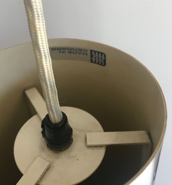 Lampadari & plafoniere: Pendel Lampen von Jo Hammerborg Model Zenith 60s – Usato da Basel venduto da MidMod20C 7