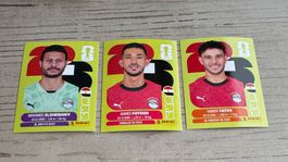 Panini FIFA World Cup WM 2026 - ÄGYPTEN - EGY 2 - 9 - 12