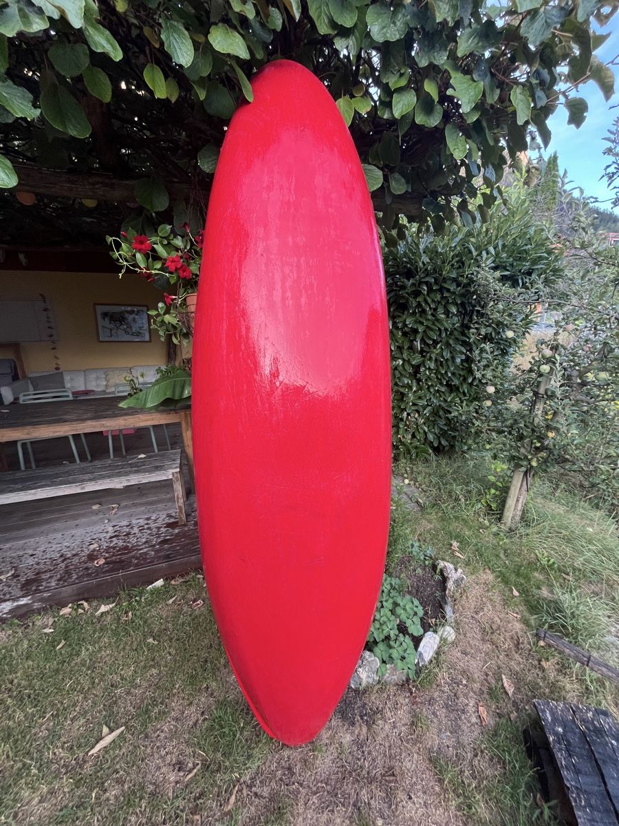 Boote: Wildwasser Kayak – Gebraucht aus Scharans von landri01 1