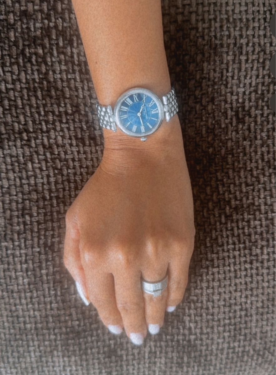 Frederique Constant Orologi: Frederique Constant Damenuhr – Nuovo e nell'imballaggio originale da Bassersdorf venduto da MisR01 8