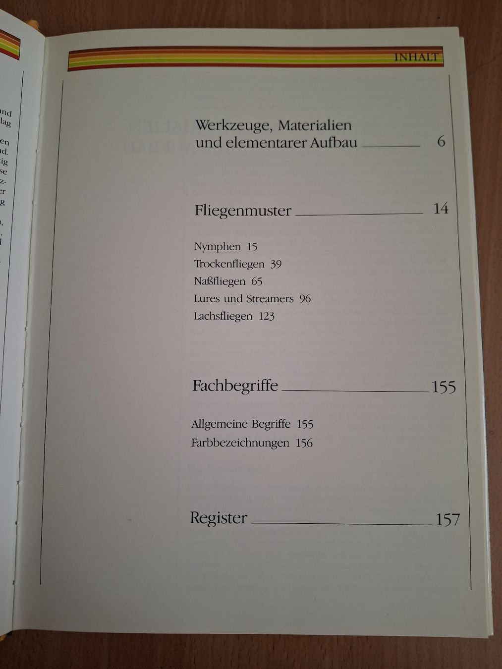 Libri: Handbuch Fliegenbinden von Mike Dawes – Usato da Egg b. Zürich venduto da Pronsch 3