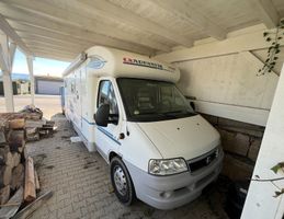 Wohnmobil Adriatik Coral 660 SL