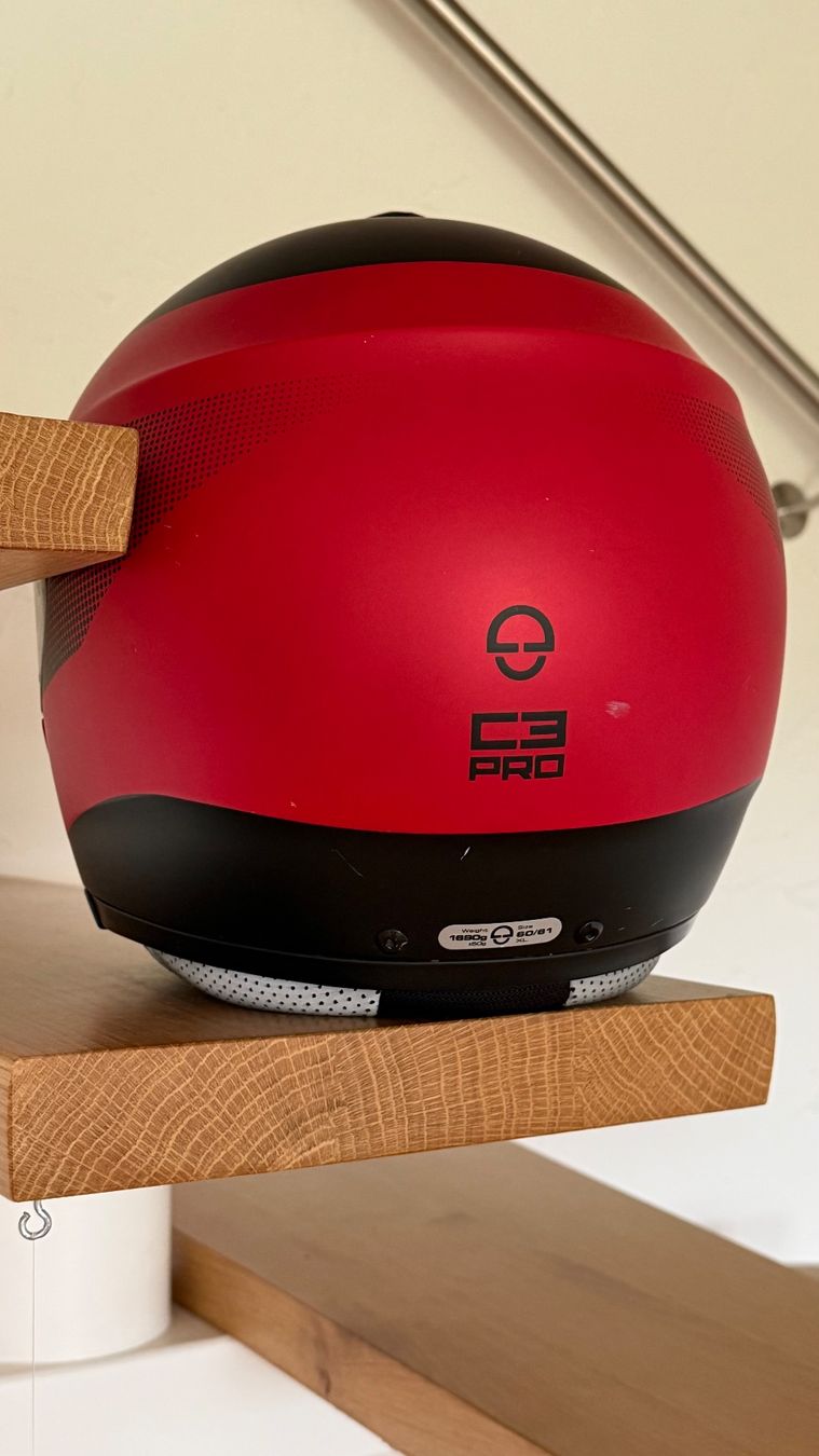 Helme & Visiere: Schubert C3 Pro Motorradklapphelm mit Kommunikationssystem – Gebraucht aus Unterlunkhofen von getwellsoon 2