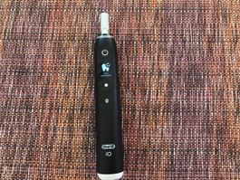 Braun Oral B io