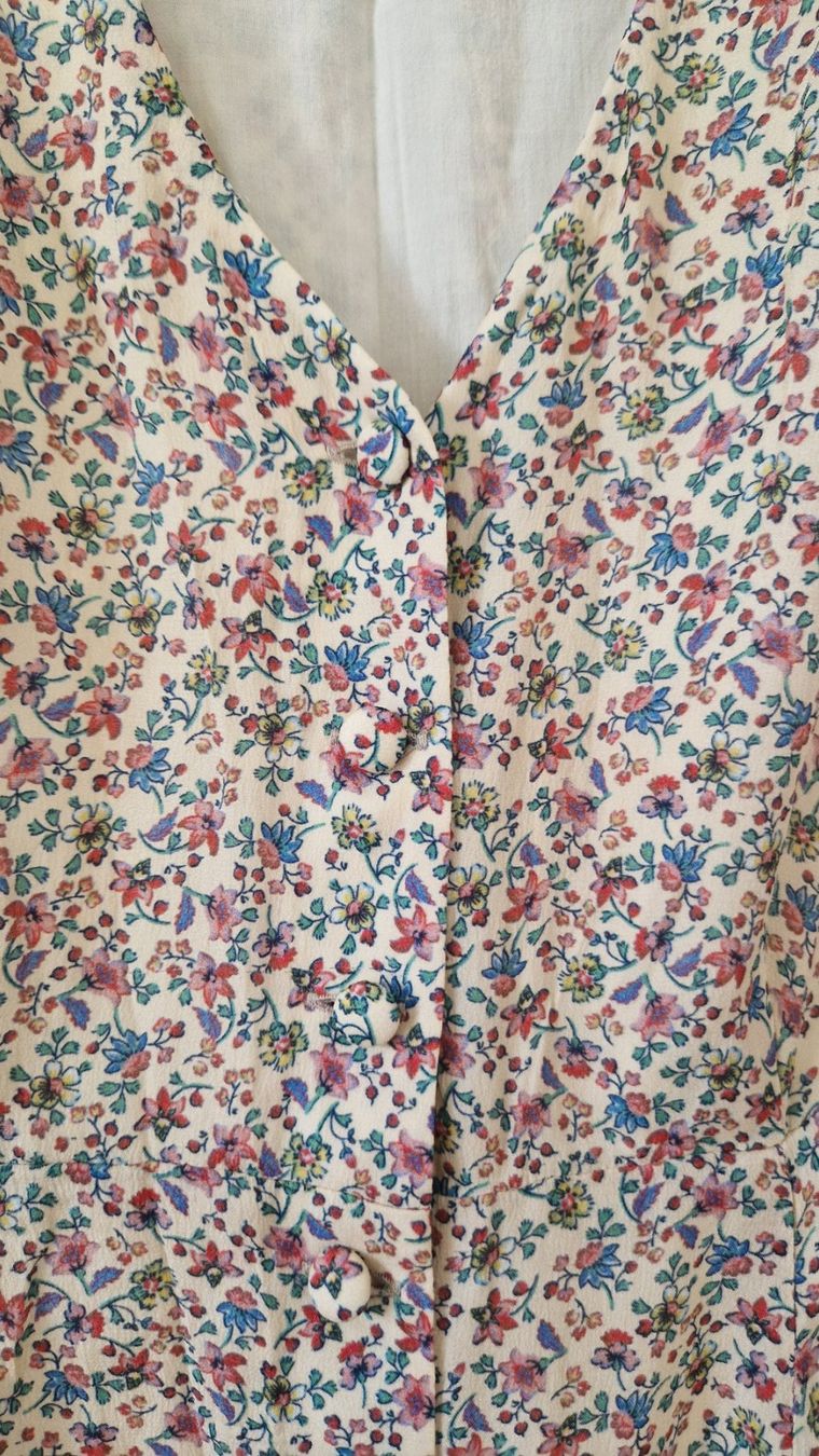 Sezane Vestiti: Robe Sezane en soie (34) – Usato da Lausanne venduto da Agnes_S 2