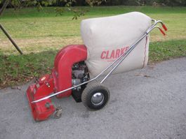 Laubsauger  CLARKE