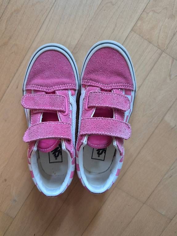 Scarpe per ragazze: Vans Sneaker Pink Gr. 30 – Usato da Frauenfeld venduto da filipak 2