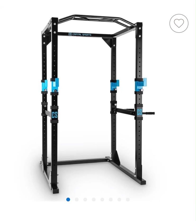 Sonstige Dekorationen & Accessoires: Power Rack – Gebraucht aus Rifferswil von Nena011 2