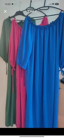 Sommer Kleid XL Neu