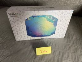 POKEMON-ULTRA PREMIUM COLLECTION-TERAPAGOS EX-2024-EN