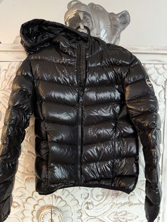 Colmar Daunenjacke Schwarz, Top Zustand , Gr. 36 (Damen)