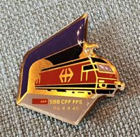 K088 - SBB CFF FFS Lokomotive Re 4 4 460