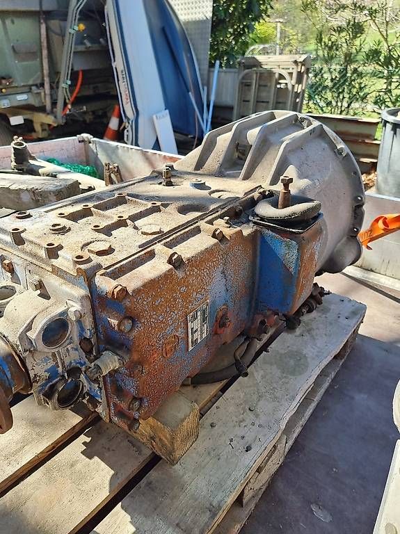 Moteurs: Saurer motor CKT turbo – D'occasion à Sonvico par thematt1 1