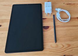 Samsung Galaxy Tab S6 Lite Tablet mit S Pen schwarz