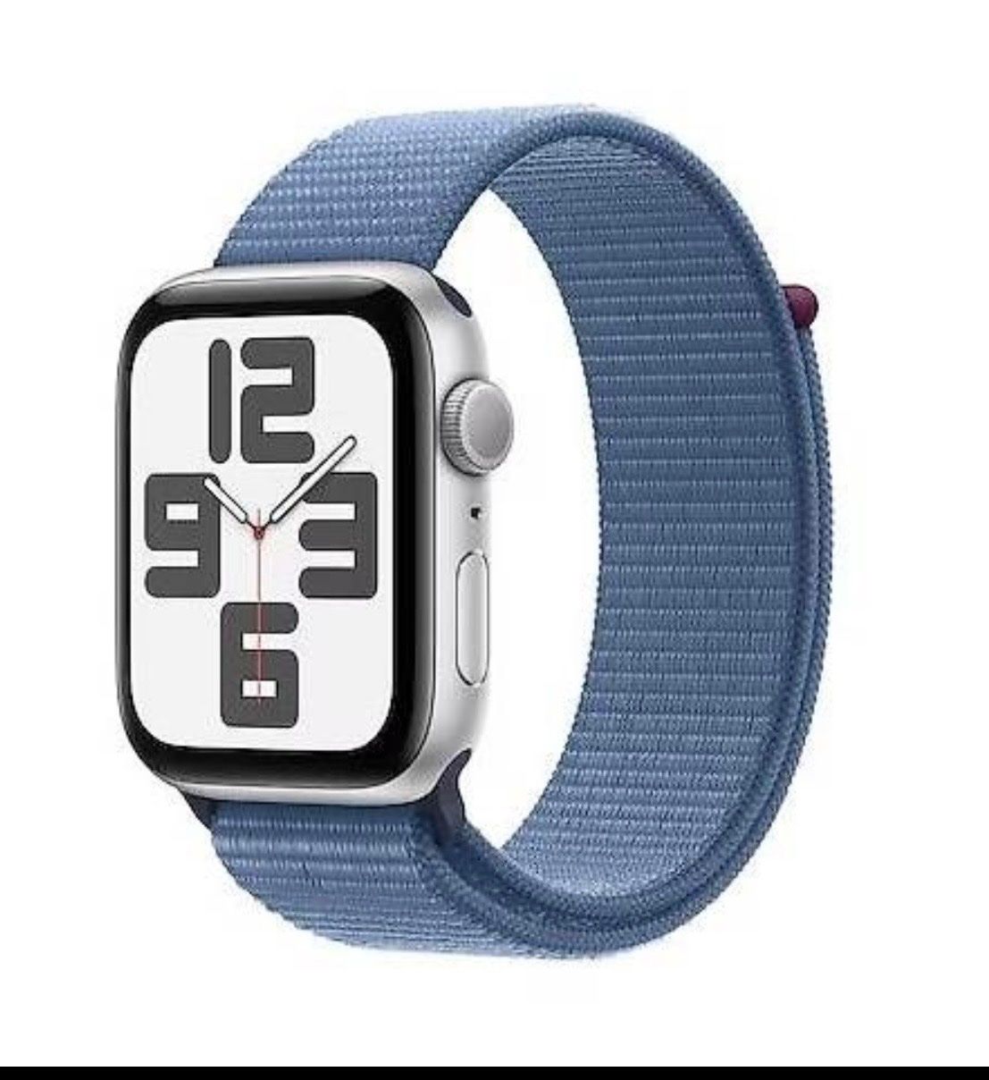Apple Smartwatch: Apple Watch SE GPS + Cellular 44mm, Aluminium Silber – Usato da Wallisellen venduto da Alexandrertheg