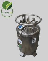 Cryo Diffusion RBP 120 VLN Liquid Nitrogen Tank