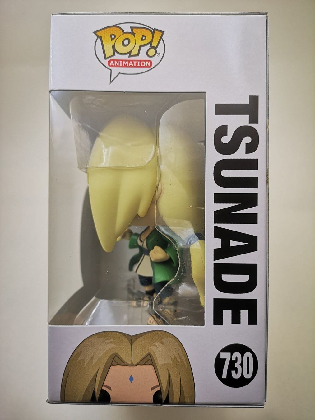 Funko Statuette: Funko Pop Tsunade #730 – Nuovo e nell'imballaggio originale da Riehen venduto da _TheCollectorShop_ 2