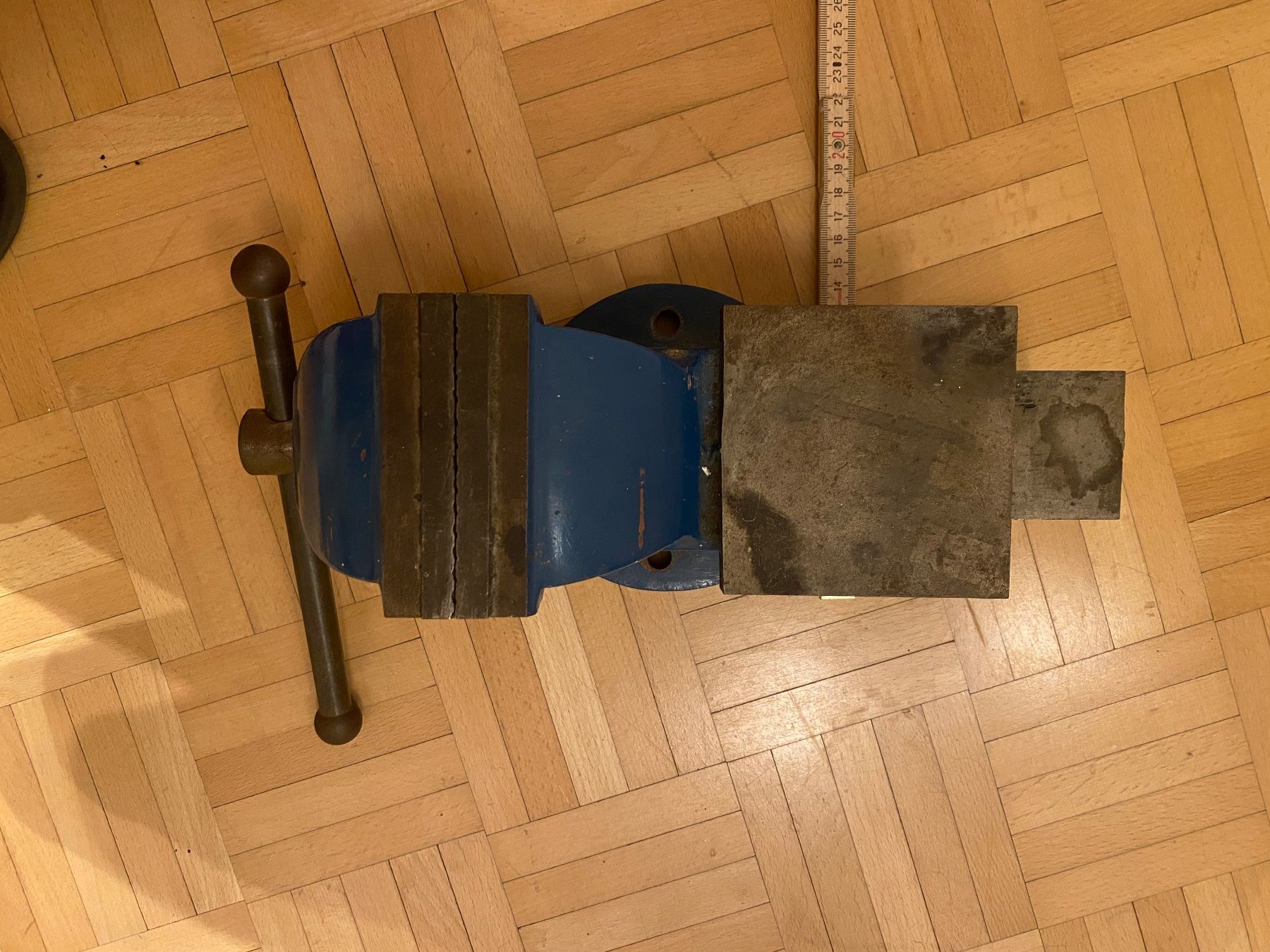 Tutti gli attrezzi: For Sale: Vices/Vises – Usato da Adliswil venduto da krocan700 8