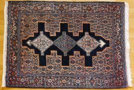 Handgeknüpfter Senneh - ca 60 Jahre - 170 x 120