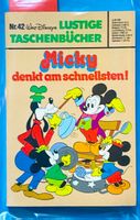 Lustige Taschenbücher Nr.42 denkt am schnellsten! 1. Auflage