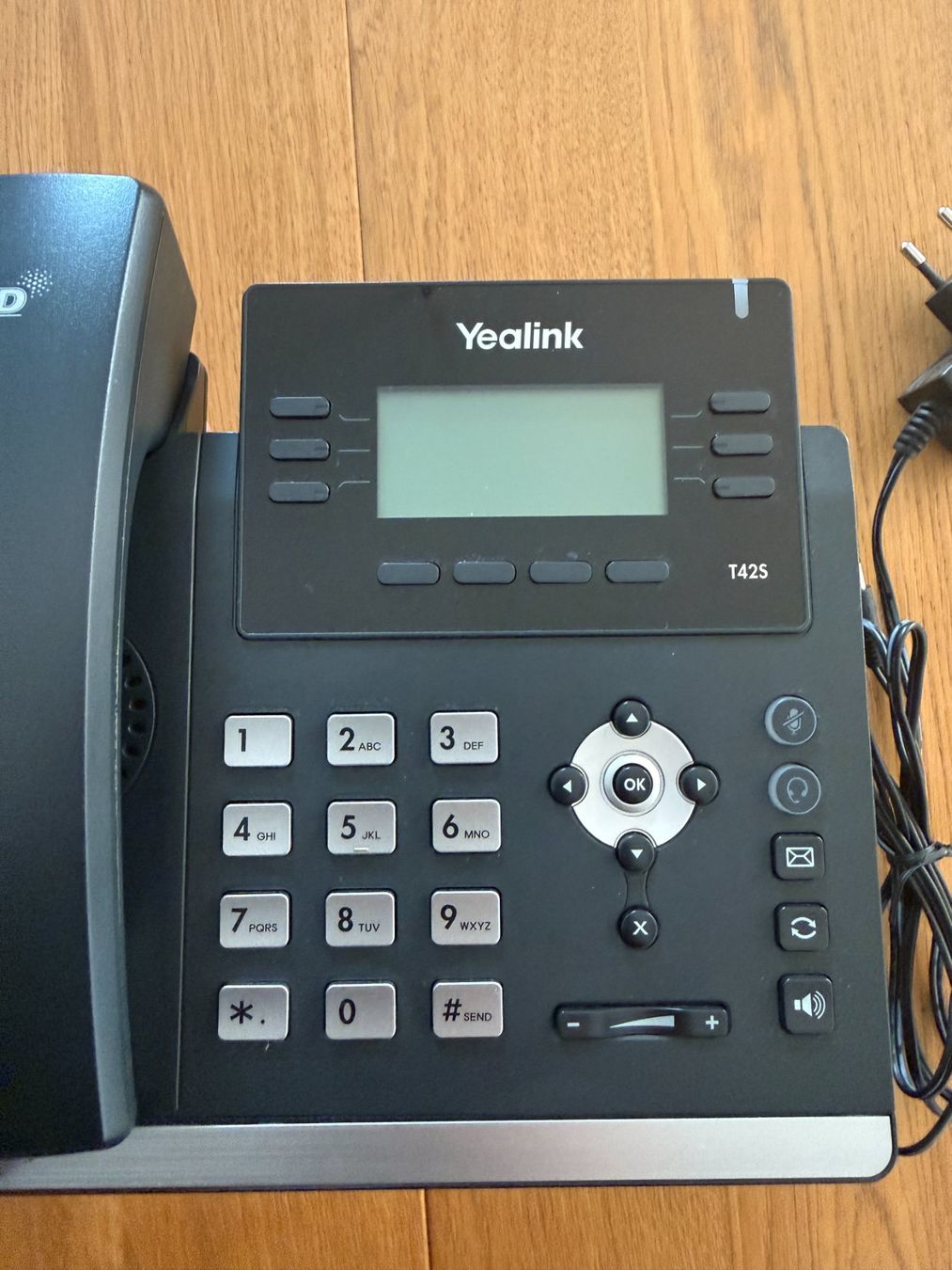 Téléphone YEALINK SIP T42S (D'occasion) à Founex pour CHF 5 – retrait ...