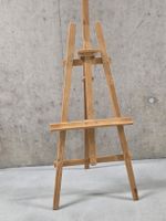 Staffelei Holz klappbar