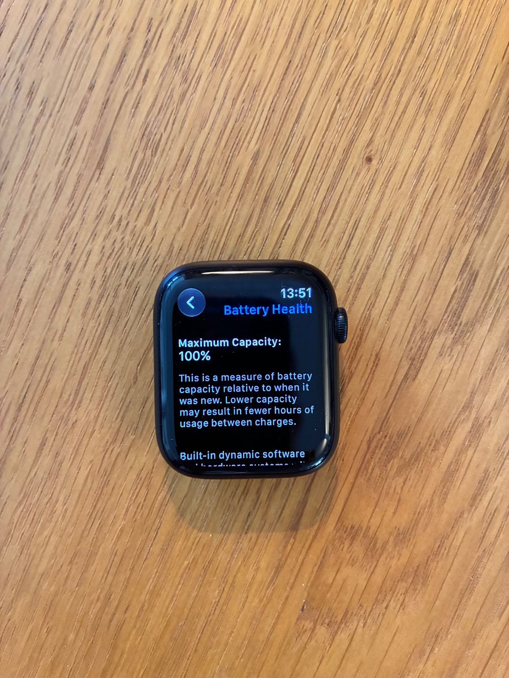 Apple Smartwatch: Apple Watch 9 mit Zubehör – Usato da Zürich venduto da ttseng 5