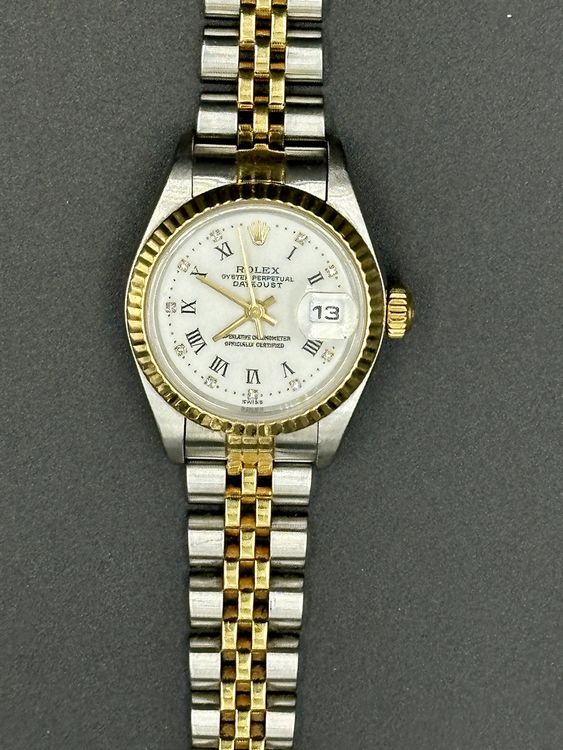 Rolex Damenuhr Gebraucht